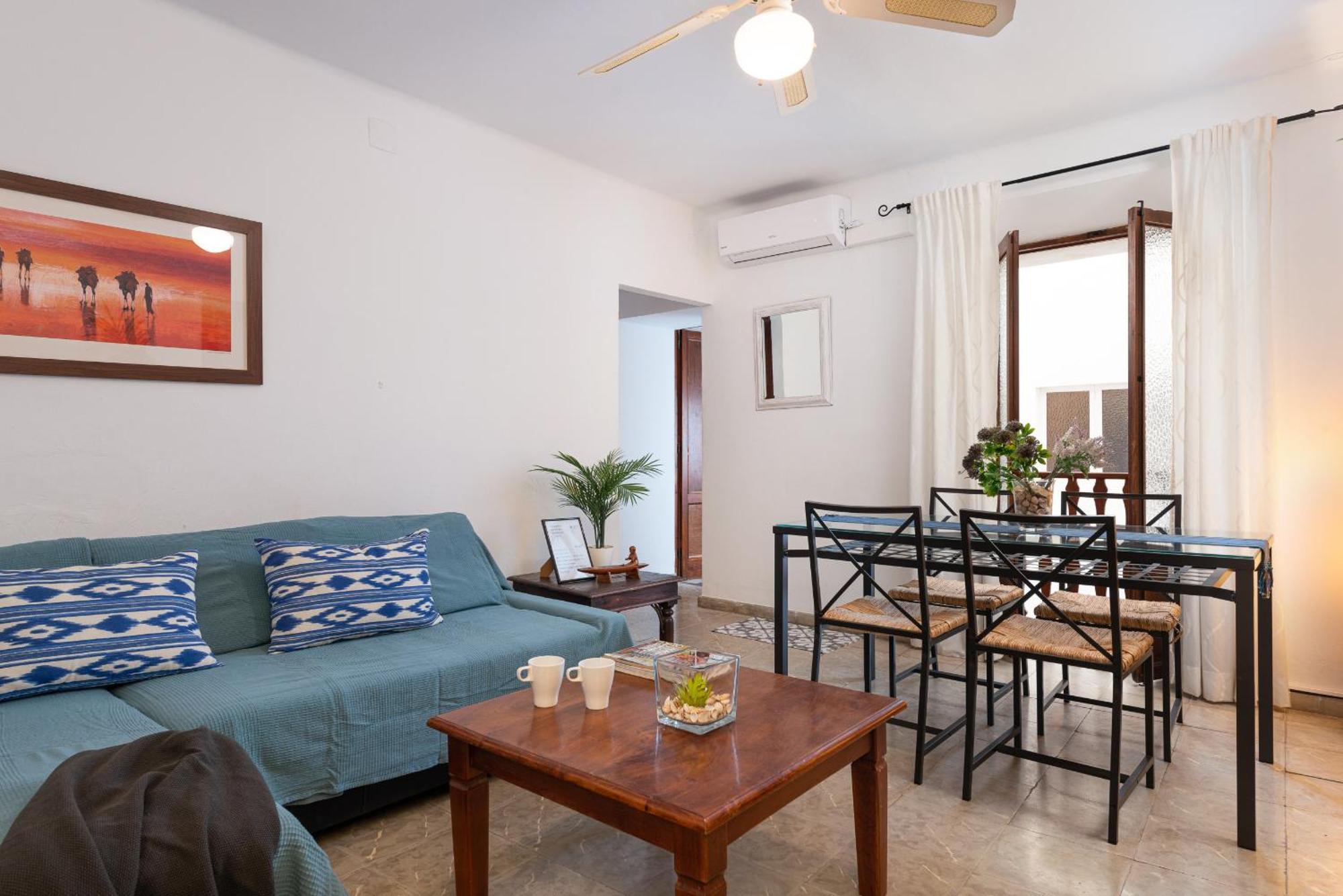 Sunset Es Celler Apartment *