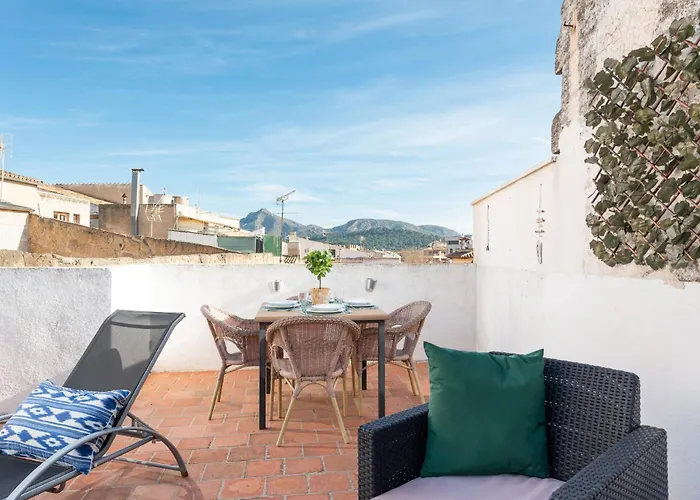 Sunset Apartment Es Celler