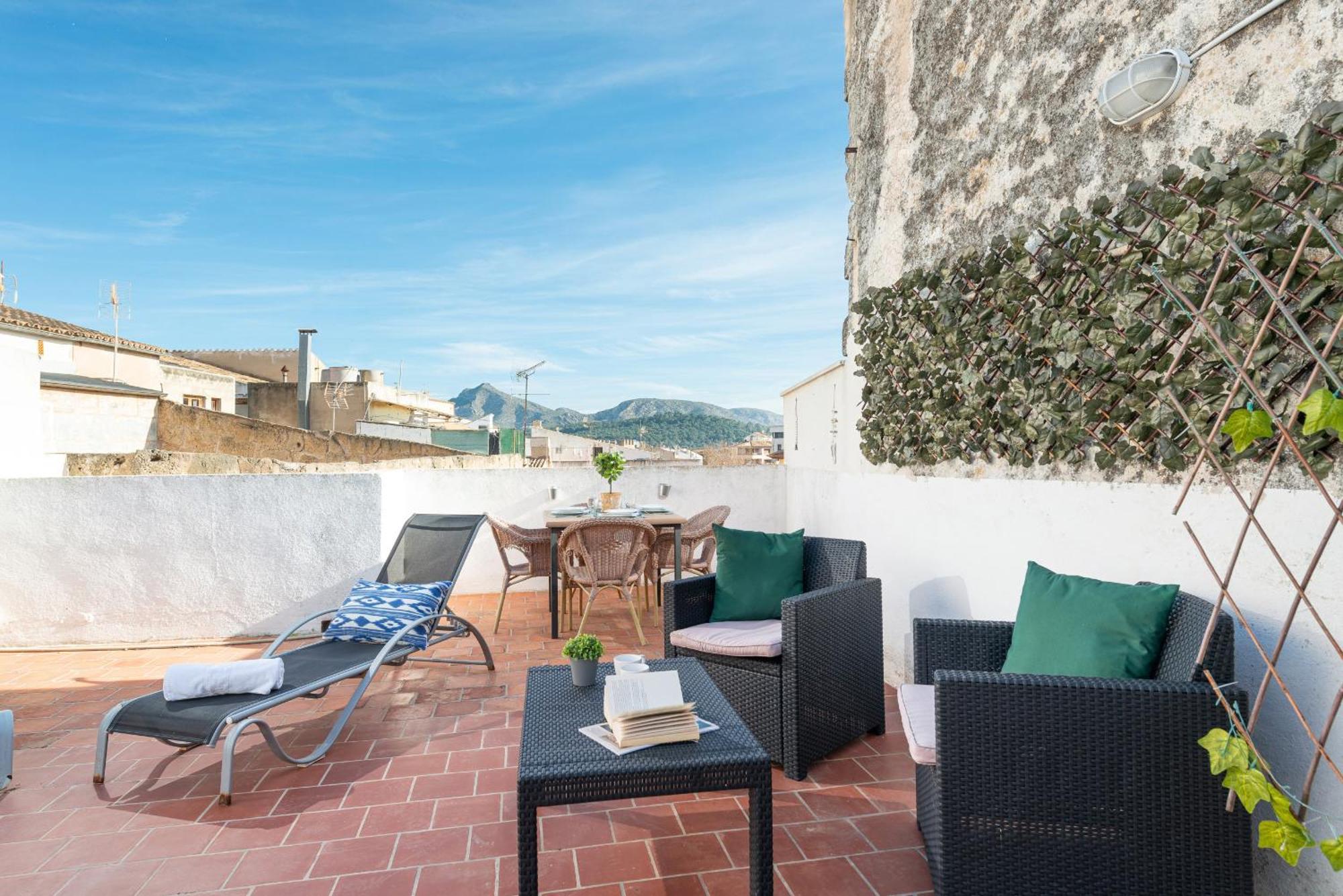 Sunset Es Celler Appartamento