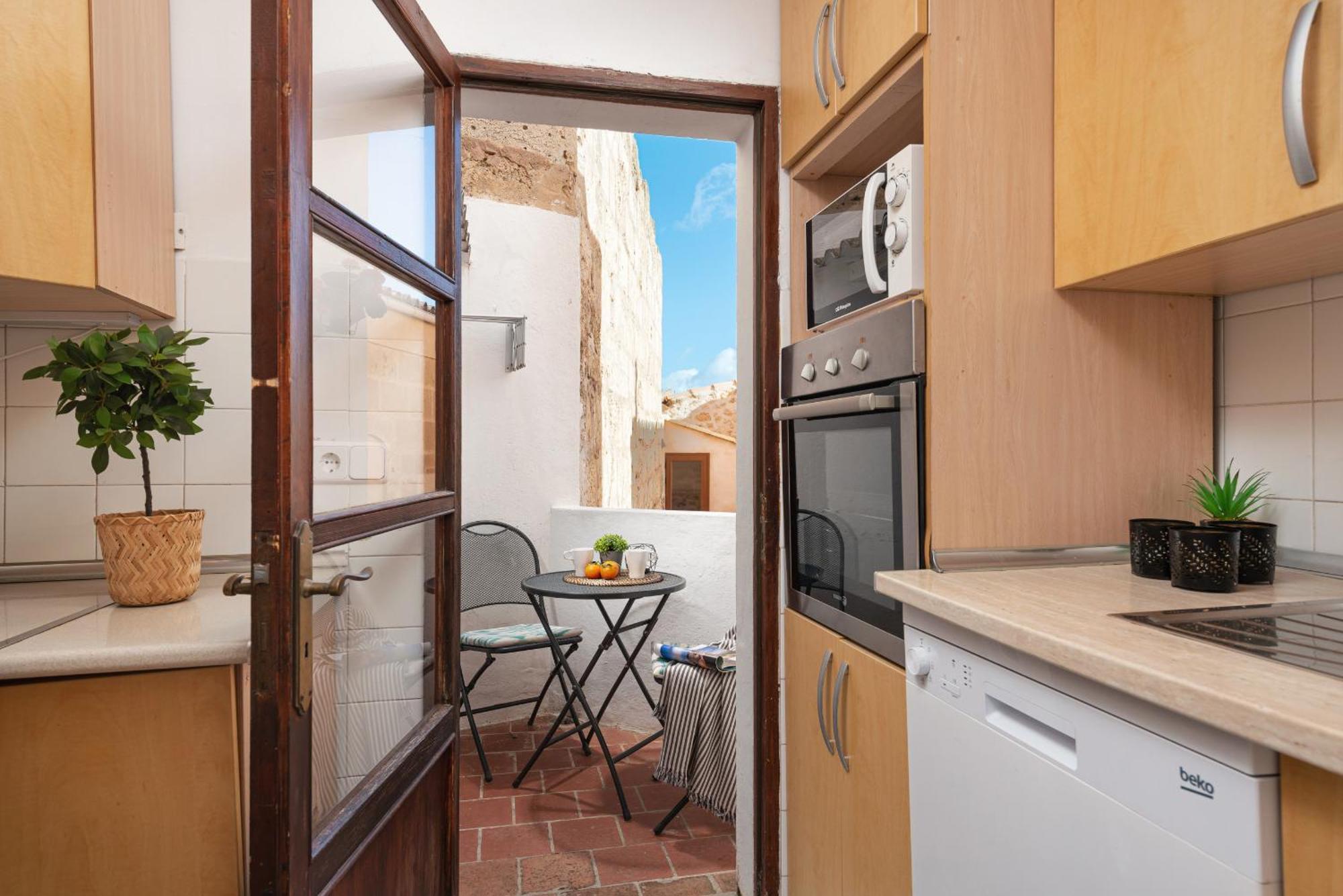 Appartamento Sunset Es Celler