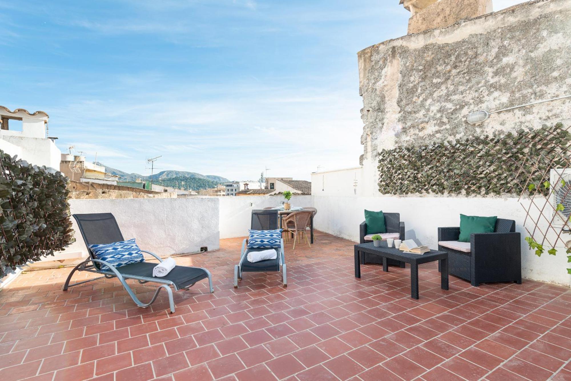 Sunset Es Celler Appartamento *